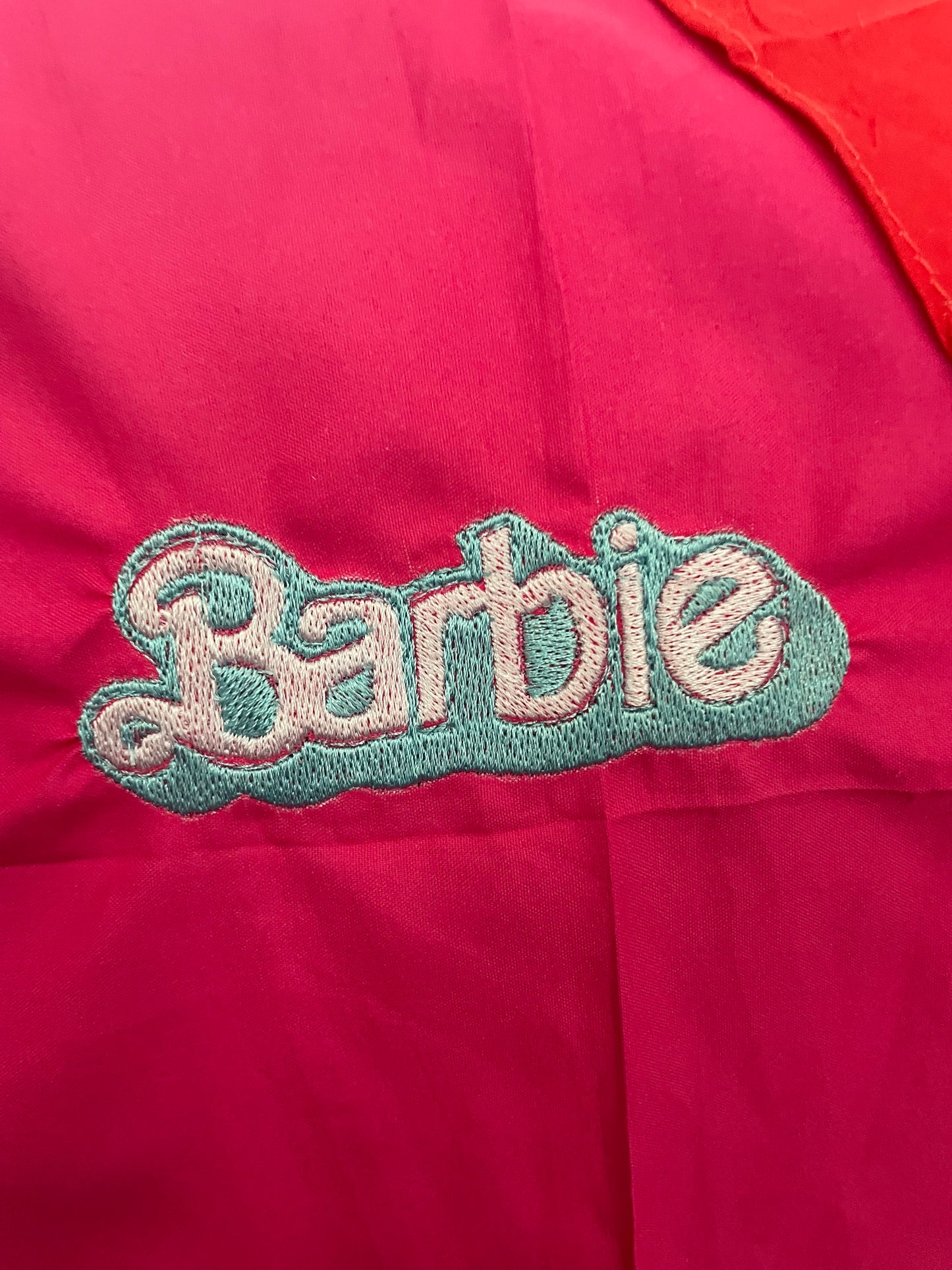 Dog Bandana - Barbie