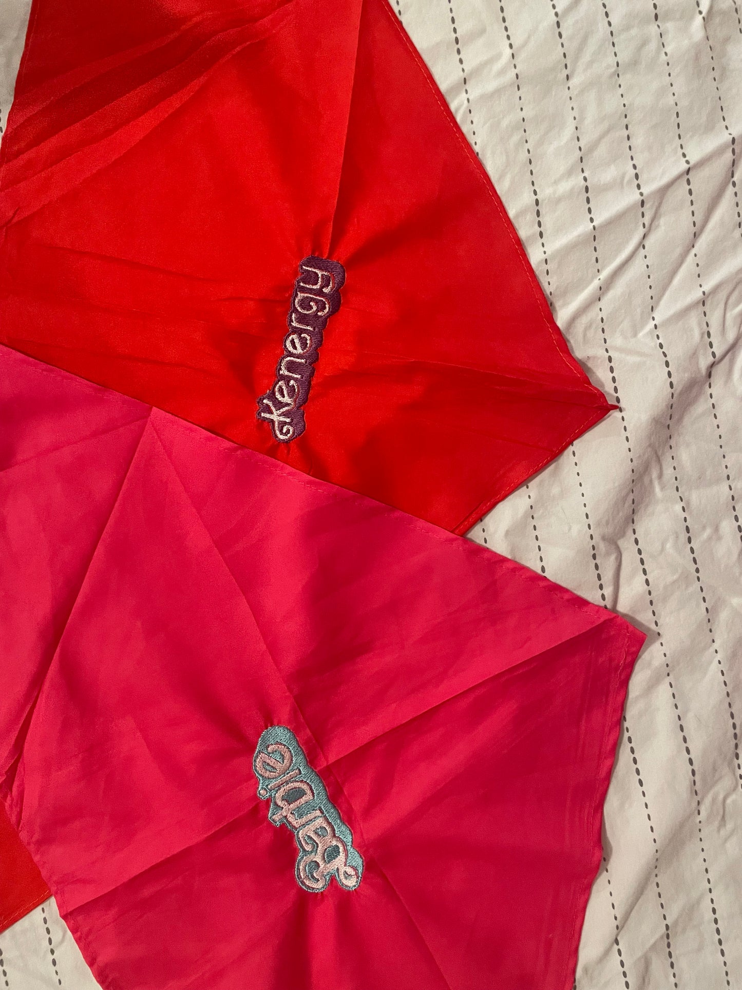 Dog Bandana - Barbie